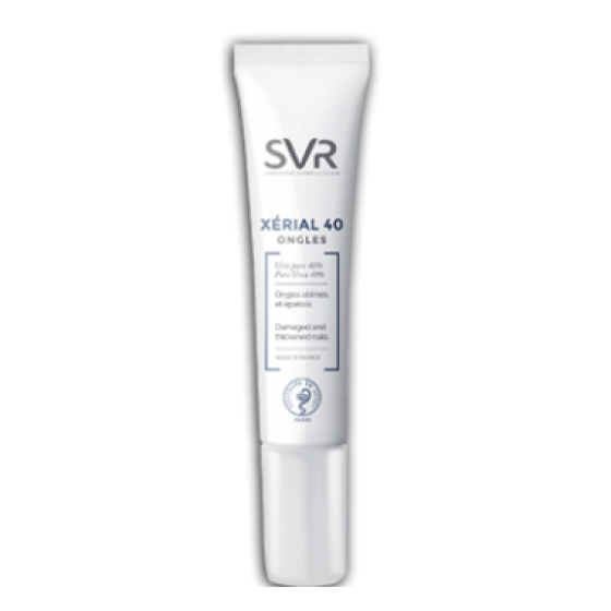 Svr Xerial 40 Gel Unhas 10 Ml