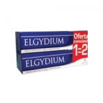 Elgydium Proteção Gengivas Duo pasta dentífrica 2 x 75 ml