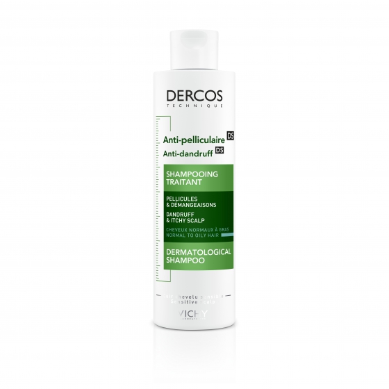 Dercos Anticaspa Ch Caspa Regul 200ml