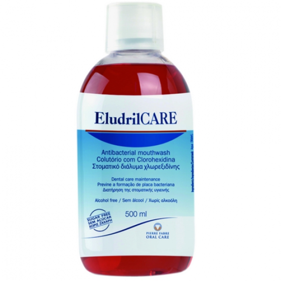 Eludril Care Colut 500ml