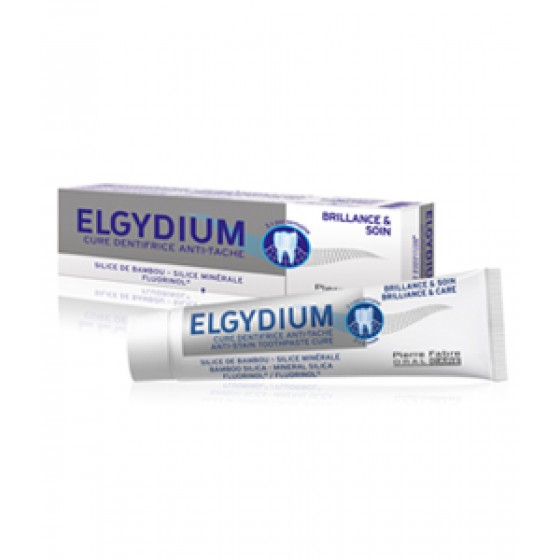 Elgydium Gel Branq Brilh 30ml