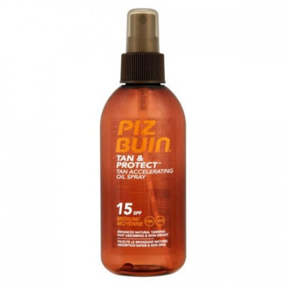 Piz Buin Tan Prot Oleo Spray Spf15 150ml