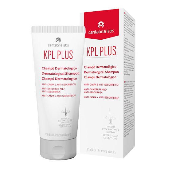 Kpl Plus Ch Dermat Caspa/Seb 200ml