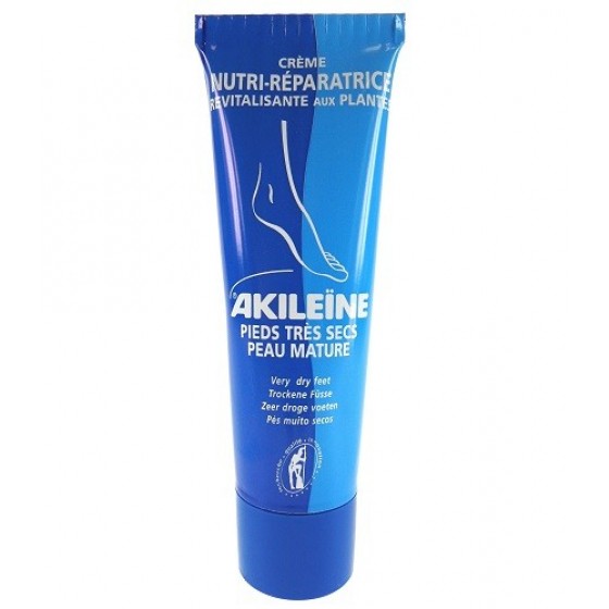 Akileine Secura Cr Nutri Repar 50ml