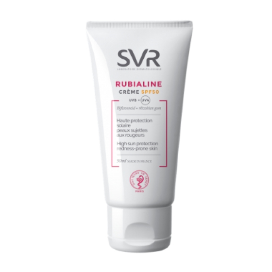 Svr Rubialine Cr Spf50 Rosto 50 Ml