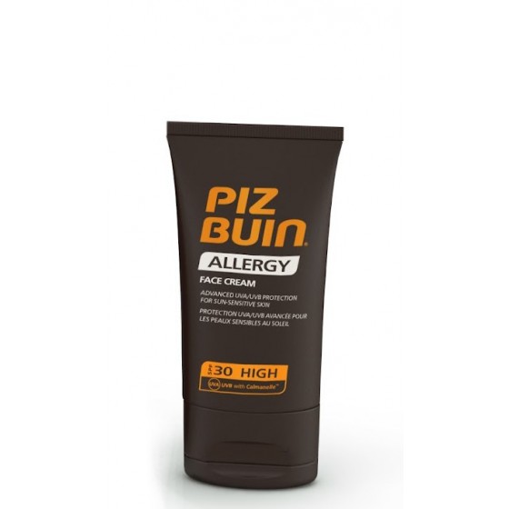 Piz Buin Allergy Cr Rosto Spf30 50ml