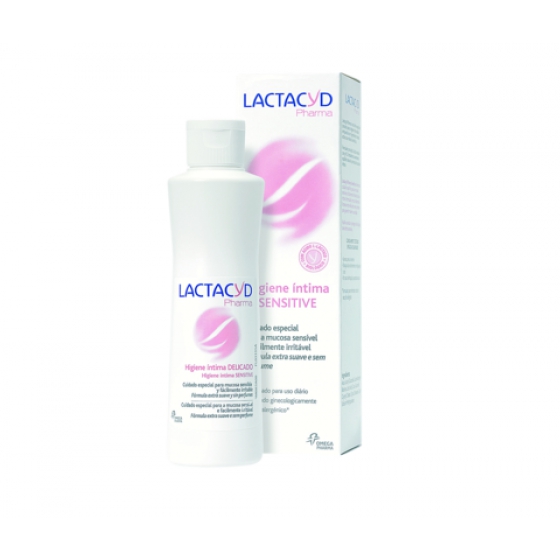 Lactacyd Sensitiv Higiene Intima 250ml