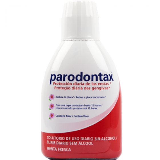Parodontax  Elixir Diario 500ml