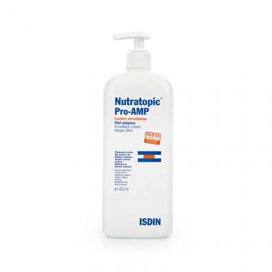 Nutratopic Pro-Am Locao 400 Ml