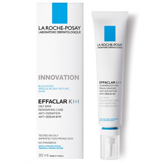 Lrposay Effaclar K(+) Cr Fl 30ml