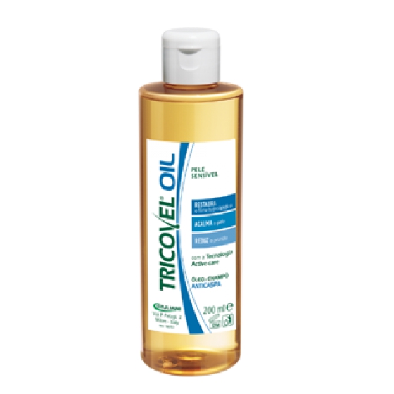 Tricovel Oil Ch Caspa 200ml