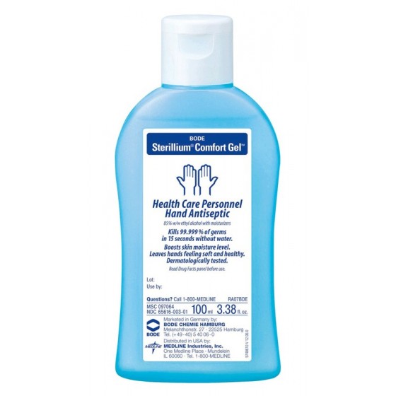 Sterillium Gel 100 Ml