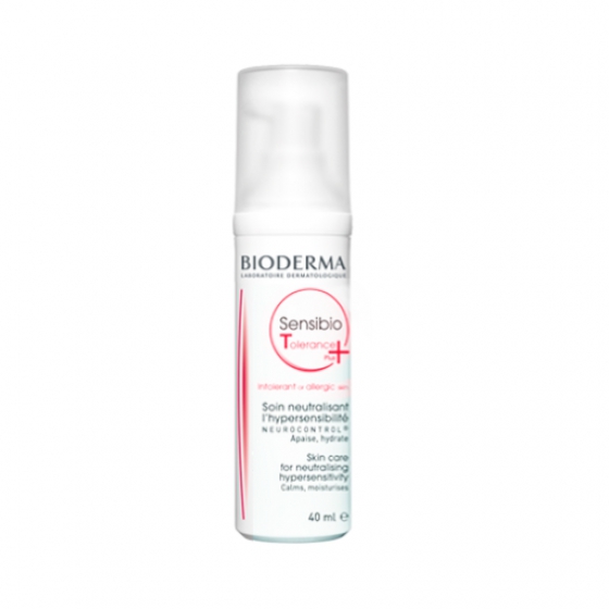 Sensibio Bioderma Tolerance+ Cr 40ml