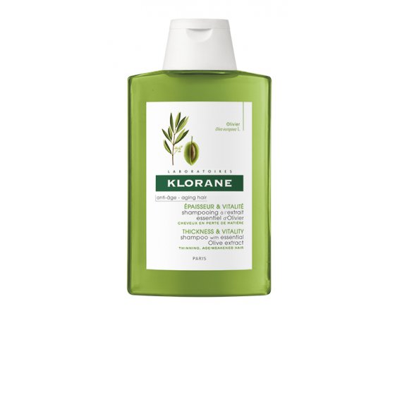 Klorane Capilar Ch Oliveira 200ml