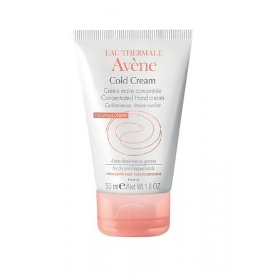 Avene Cold Cream Cr Maos Conc 50ml