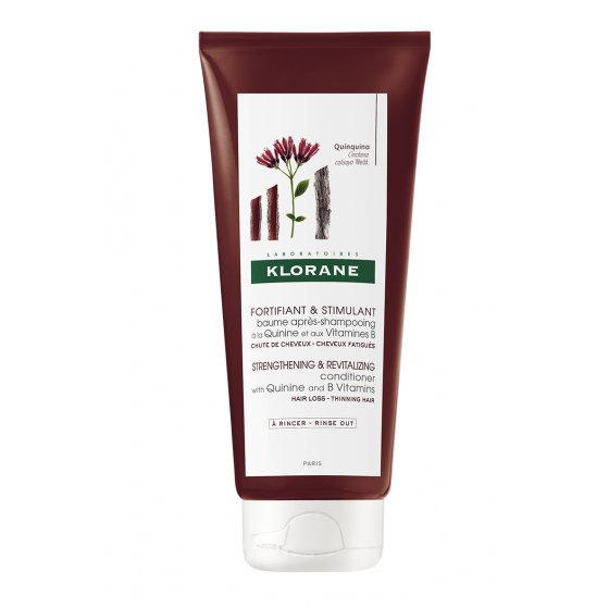 Klorane Capilar Bals Quinina 200ml