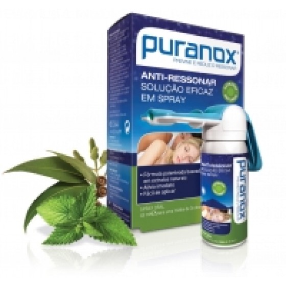 Puranox Spray Or Ressonar 45 Ml