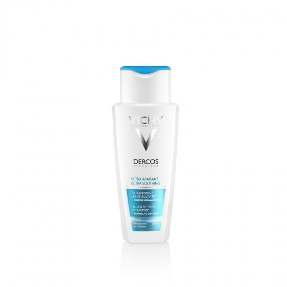 Dercos Ultra-Apaz Ch Cab Norm/Ol 200ml