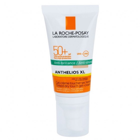 Lrposay Anthelios Gel Cr Cor Fp50+ C/P50ml