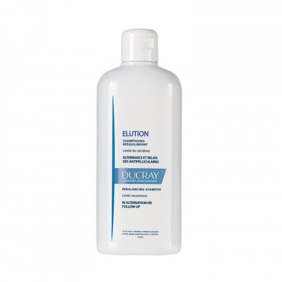 Ducray Elution Ch 400ml