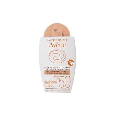 Avene Solar Miner Spf50+ Fl Cor 40ml