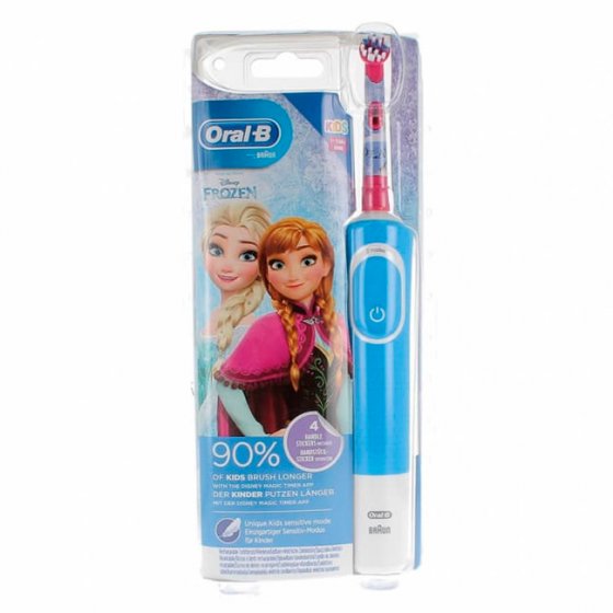 Oral B Stag Power Esc Dent El Inf Froze D12