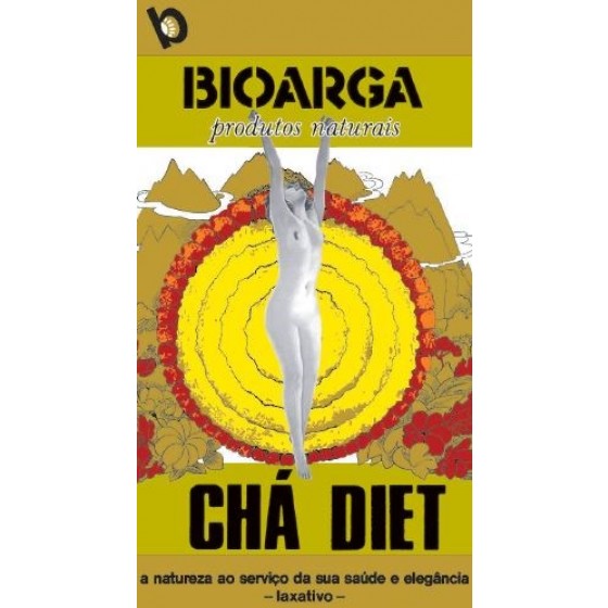 Bioarga Cha Cha Diet 75g