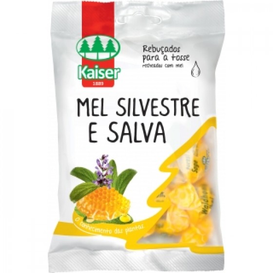Kaiser Reb Mel Silvest Salva 75g reb