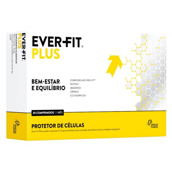 Ever Fit Plus Comp Antioxidante X30 comps