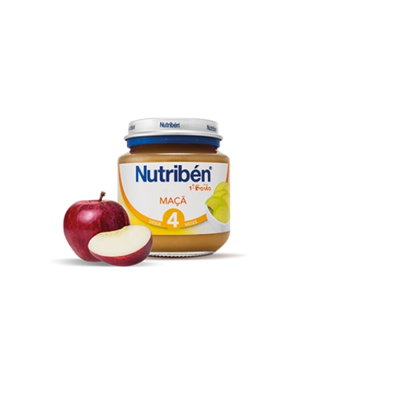 Nutriben Boiao 1 Maca 130g