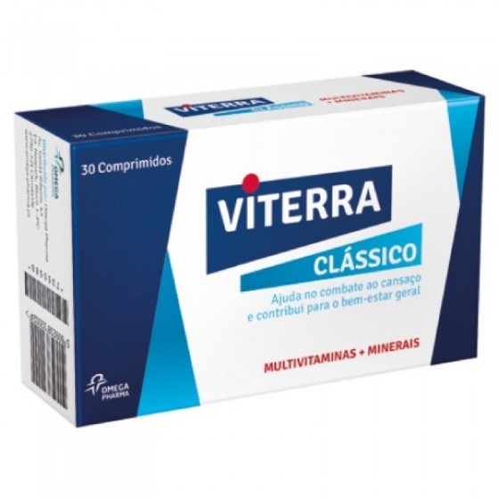 Viterra Classico Comp Rev X 30 comps rev