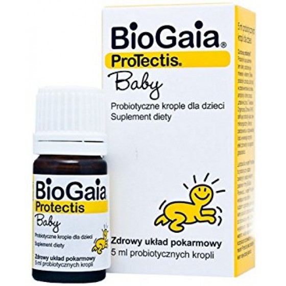 Biogaia Protectis Gts Or 5ml sol oral gta