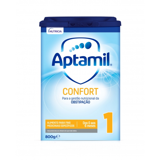 Aptamil Confort 1 Leite Lactente 800g