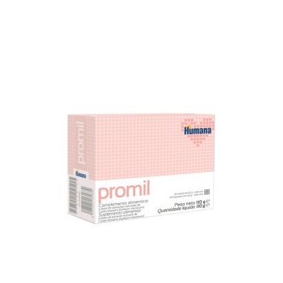 Promil Cart 5,5 G X 20 pó sol oral saq