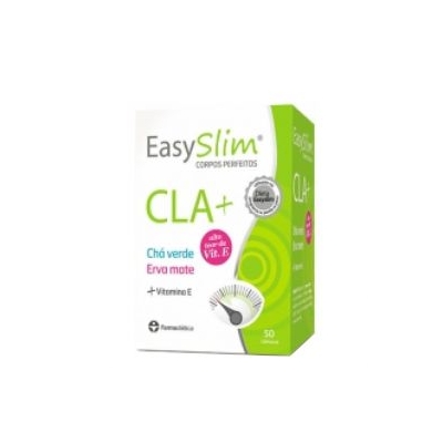 Easyslim Cla+Cha Verde+Erva Mate CapsX50