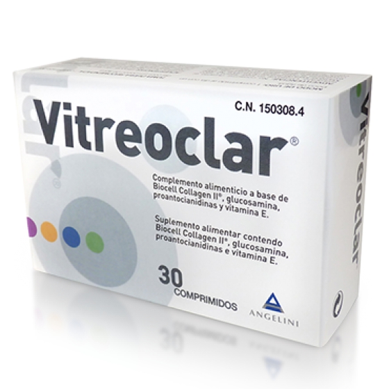 Vitreoclar Comp X30 comps
