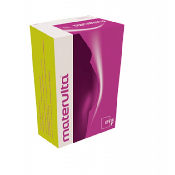 Matervita Caps X 30 cáps(s)