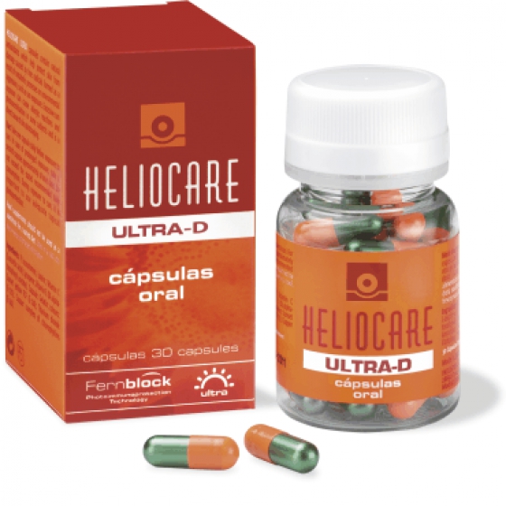 Heliocare Ultra D Caps X30 cáps(s)