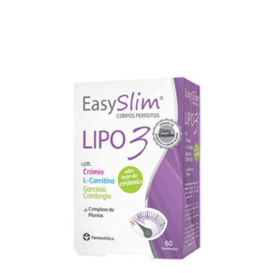 Easyslim Comp Lipo3 X 60 comps