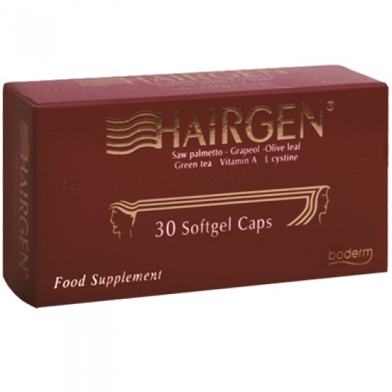 Hairgen Caps X30 cáps(s)