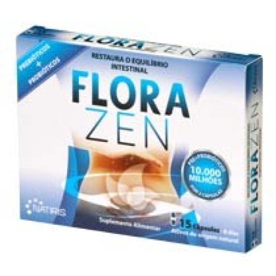 Florazen Caps X 15 cáps(s)