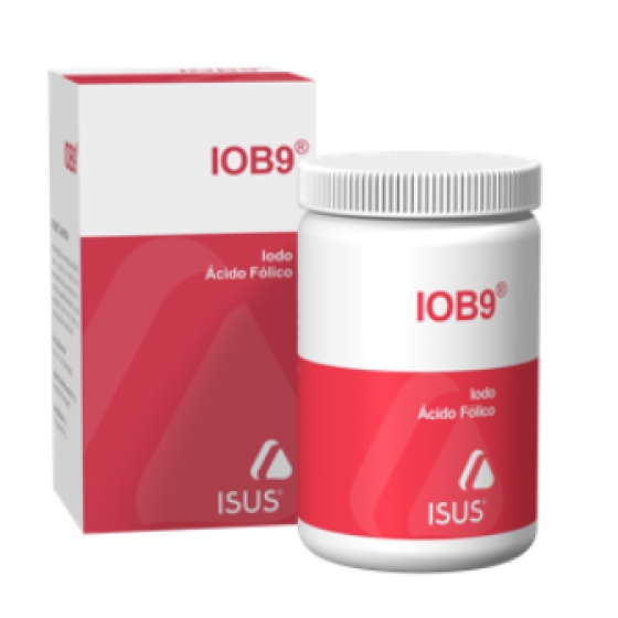 Iob9 Caps X 30 cáps(s)