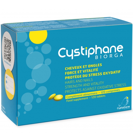Biorga Cystiphane Comp X120