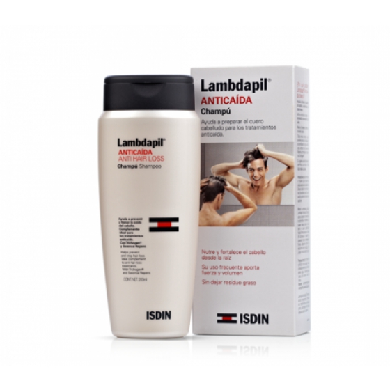 Lambdapil Anticaida Ch 200ml