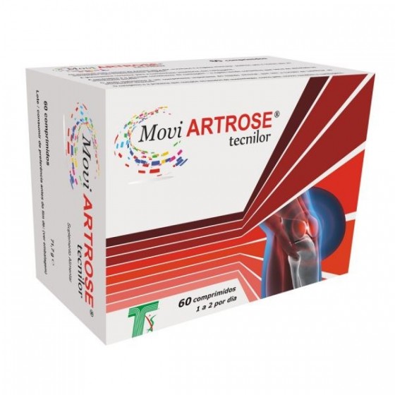 Moviartrose Tecnilor Comp X 60 comps