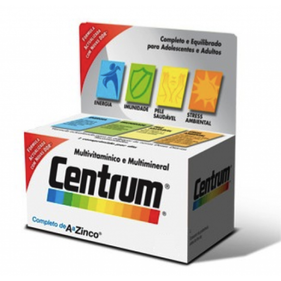 Centrum  Comp Rev X 90 comps