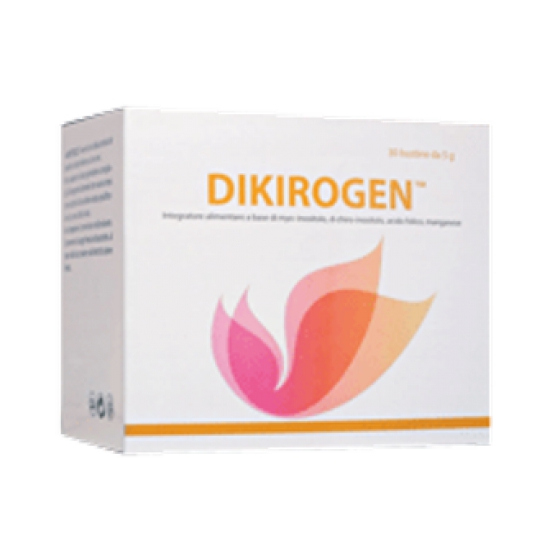 Dikirogen Saq 5gx30 pó sol oral saq