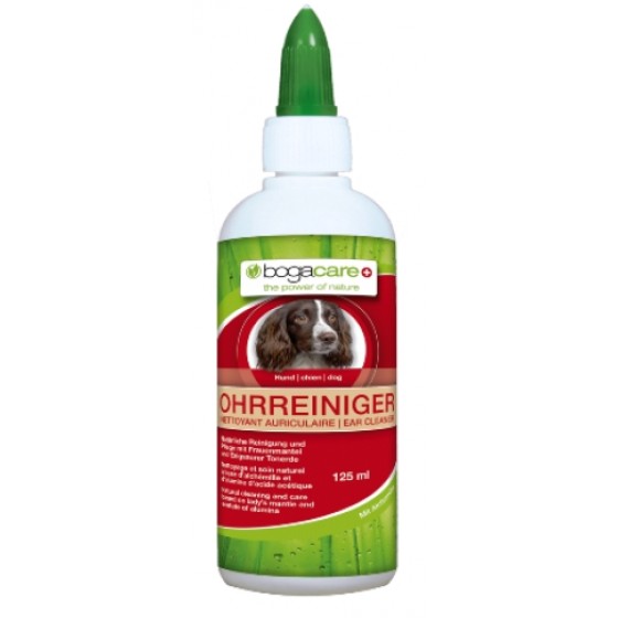 Bogacare Higiene Auricular Cao Sol 125ml