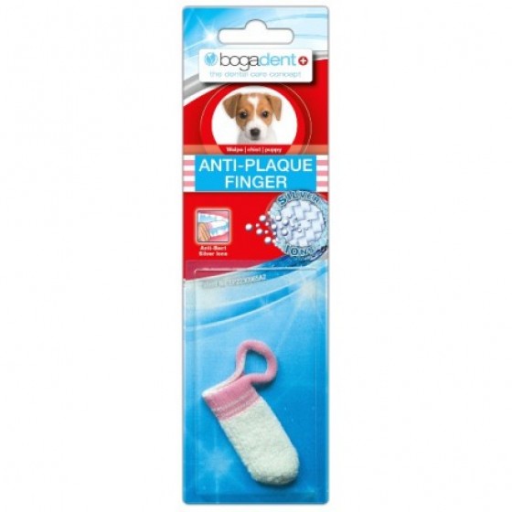 Bogadent Dedeira Anti-Placa Cao Cachorro