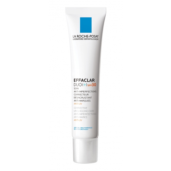 Lrposay Effaclar Duo(+) Fps30 40ml